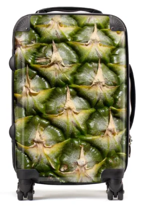 Pineapple Suitcase / Luggage