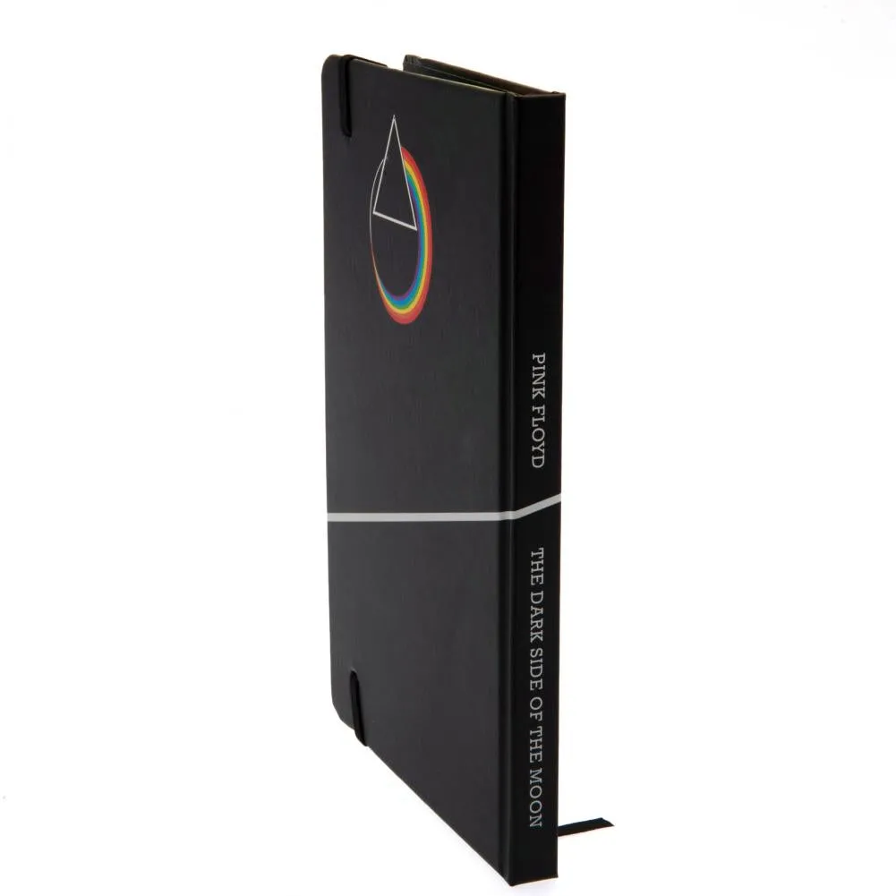 Pink Floyd Premium Notebook - Dark Side Of The Moon Edition