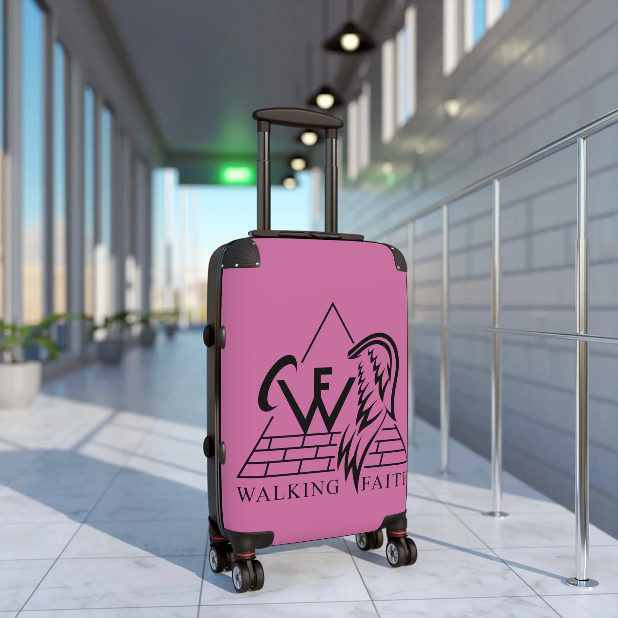 Pink Suitcase