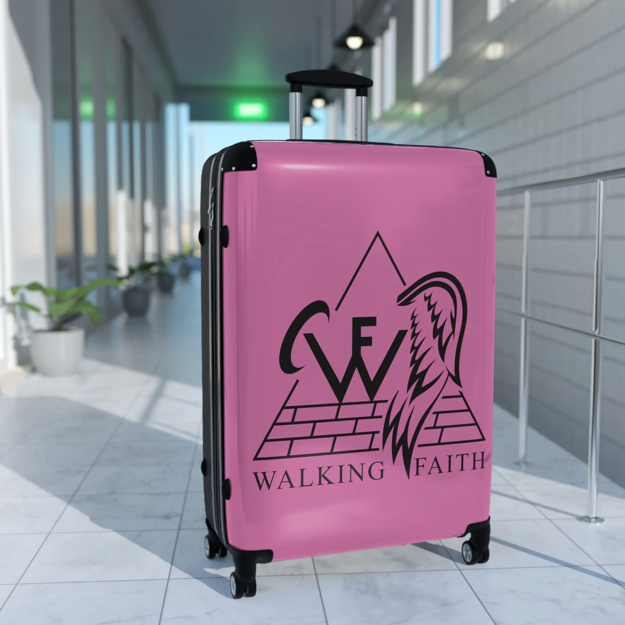 Pink Suitcase