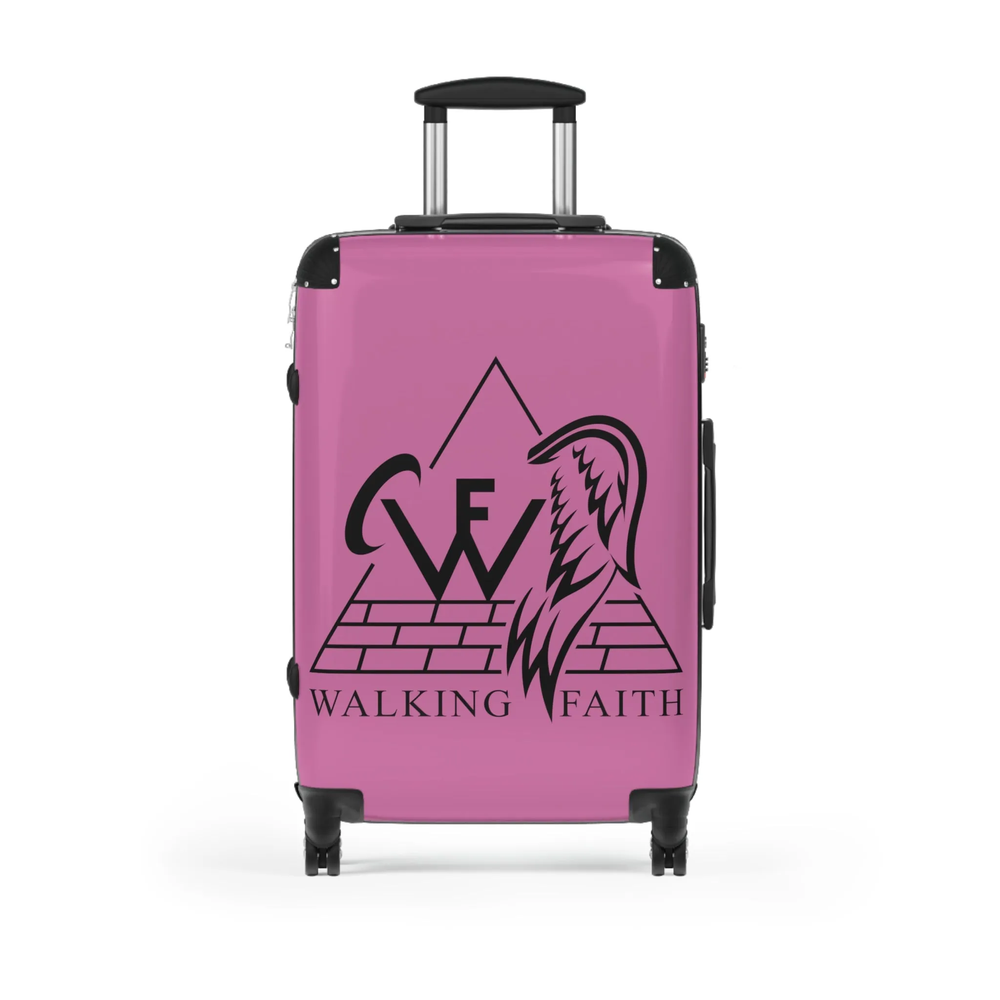 Pink Suitcase