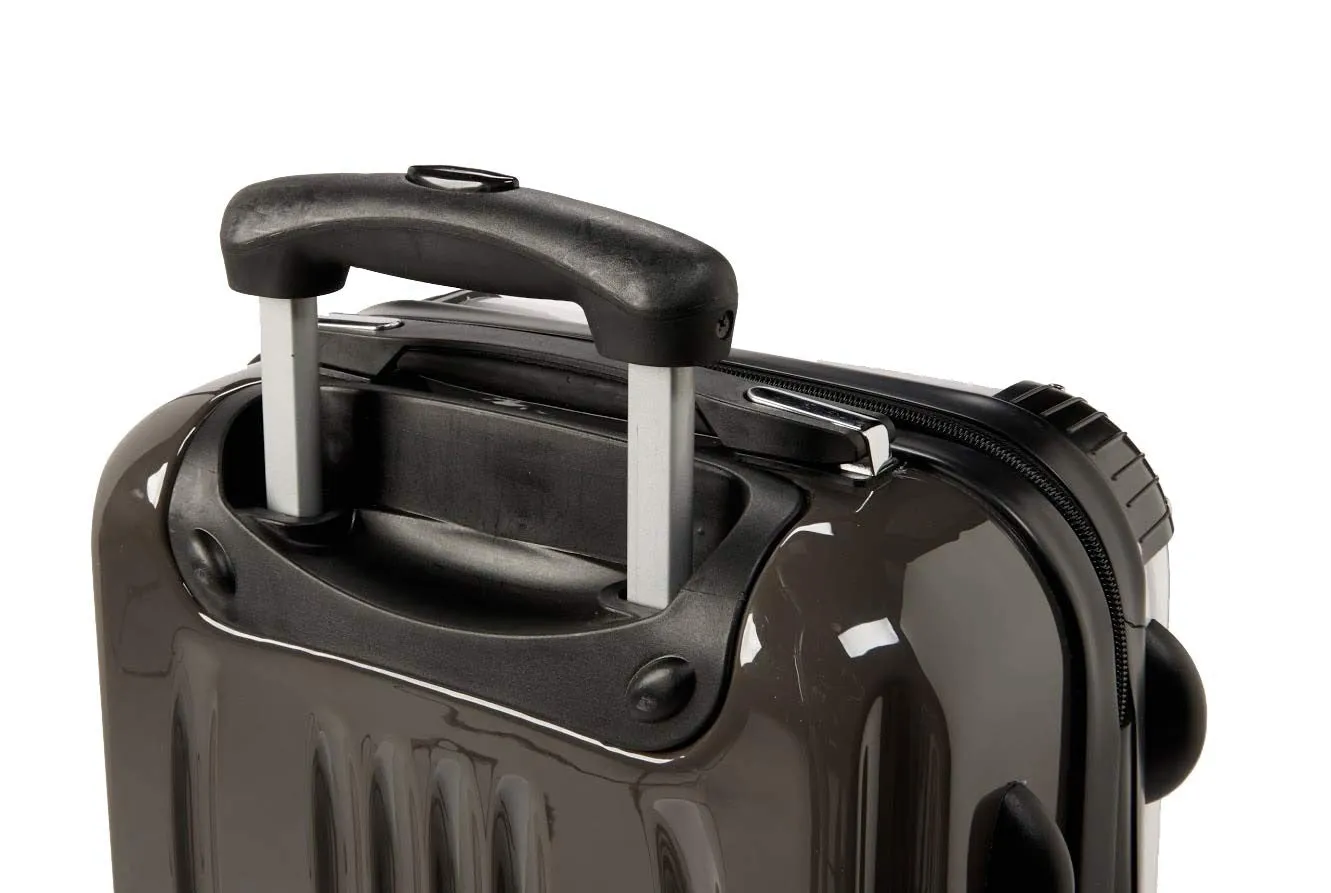 Platinum Ingot Suitcase / Luggage