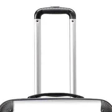 Platinum Ingot Suitcase / Luggage