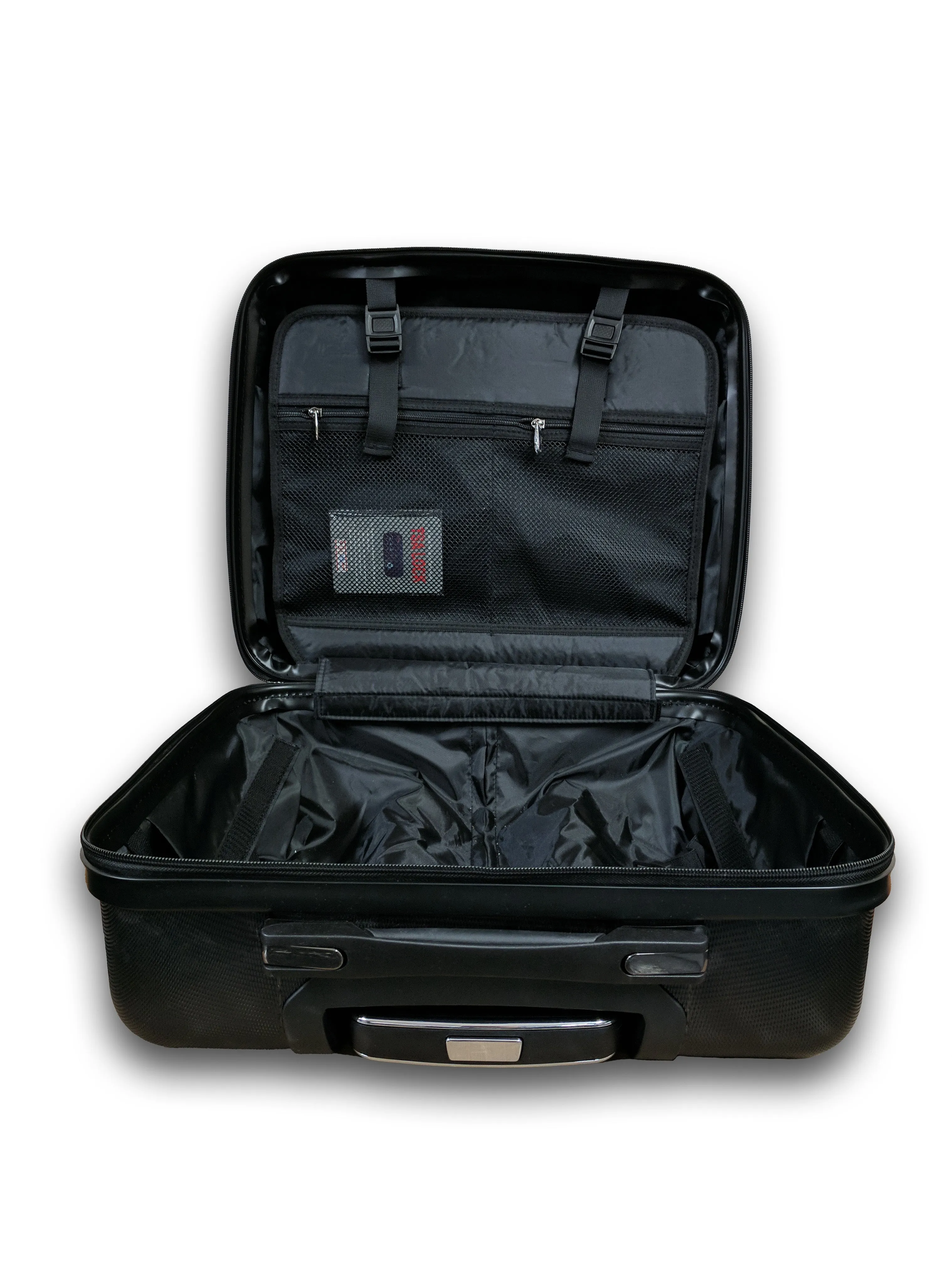 Platinum Ingot Suitcase / Luggage