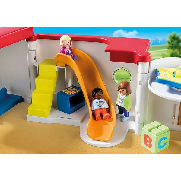 Playmobil 123 Preschool Take Along (18mo )