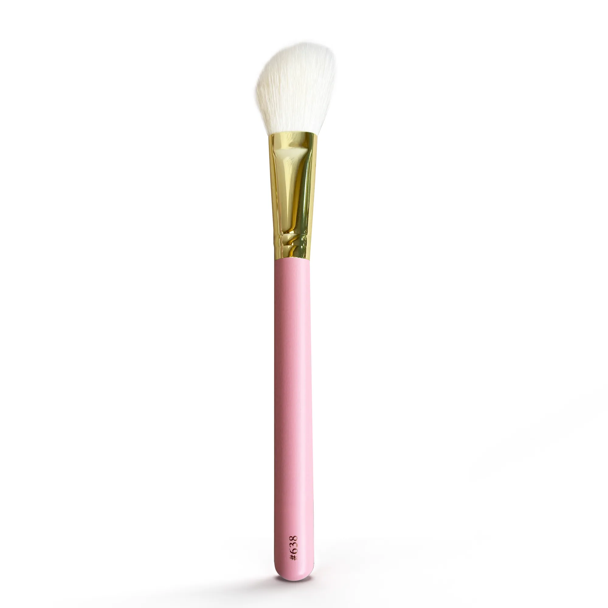 P.Louise #638 Flat Angled Face Brush