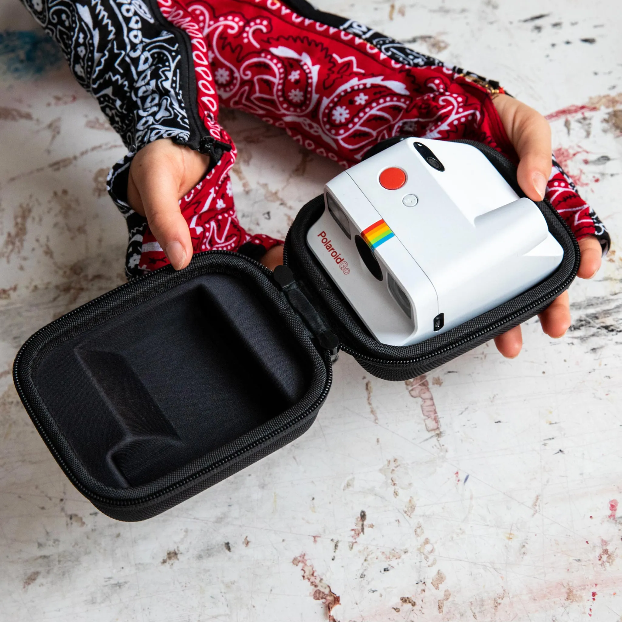 Polaroid Go Camera Case