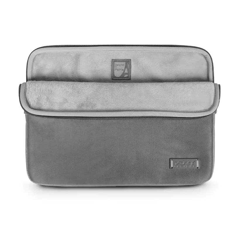 Port Designs MILANO 10/12.5 Notebook Sleeve Grey