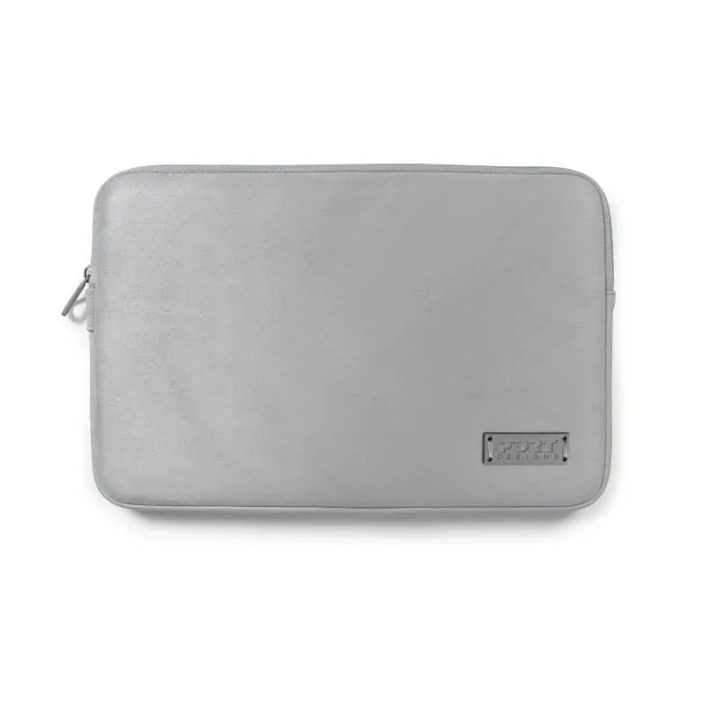 Port Milano Sleeve 13 Inch Silver 140711