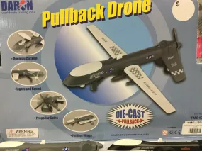 Predator Drone w/Light and Sound Toy