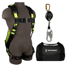 PRO Bag Combo:  FS185-2X Harness, FS-FSP1407-W SRL, FS8125 Bag