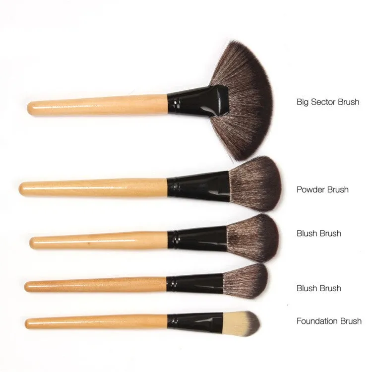 Professional Coloring Brush Kit for Creative Grooming (GT10)