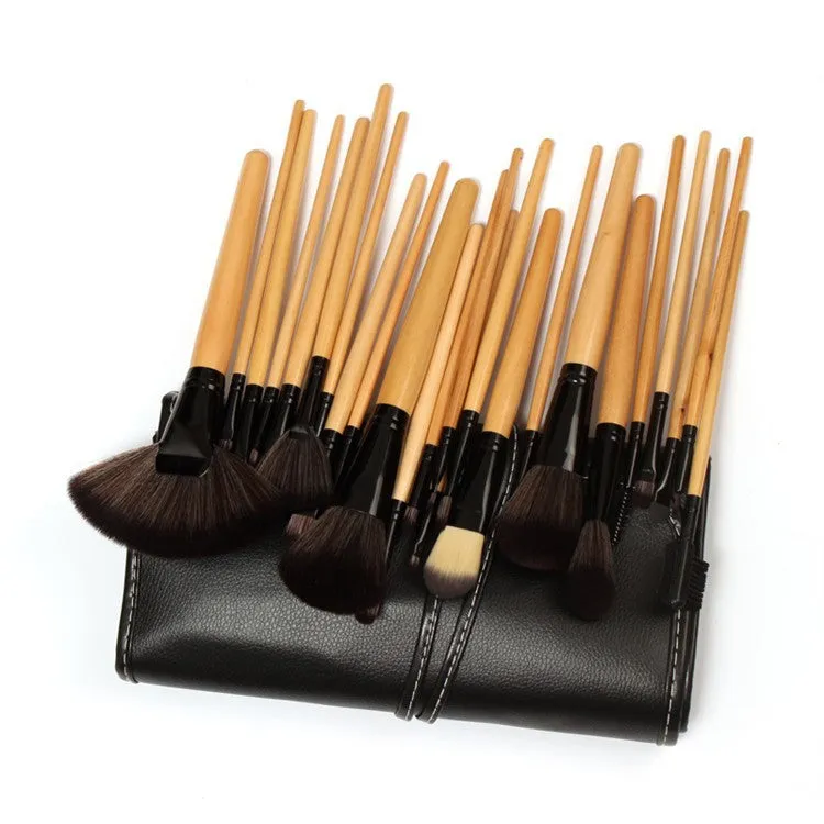 Professional Coloring Brush Kit for Creative Grooming (GT10)