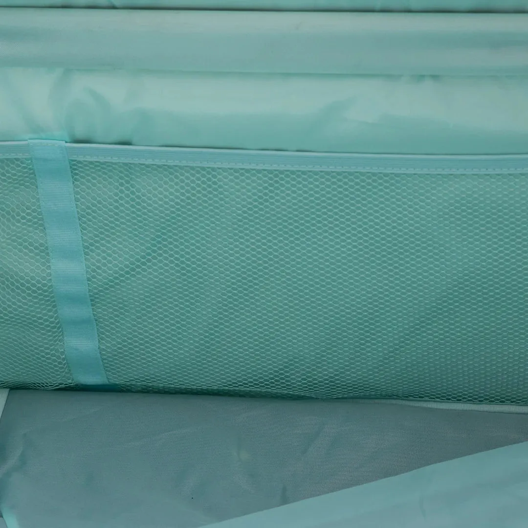 Rac n Roll Medium Aqua Bag