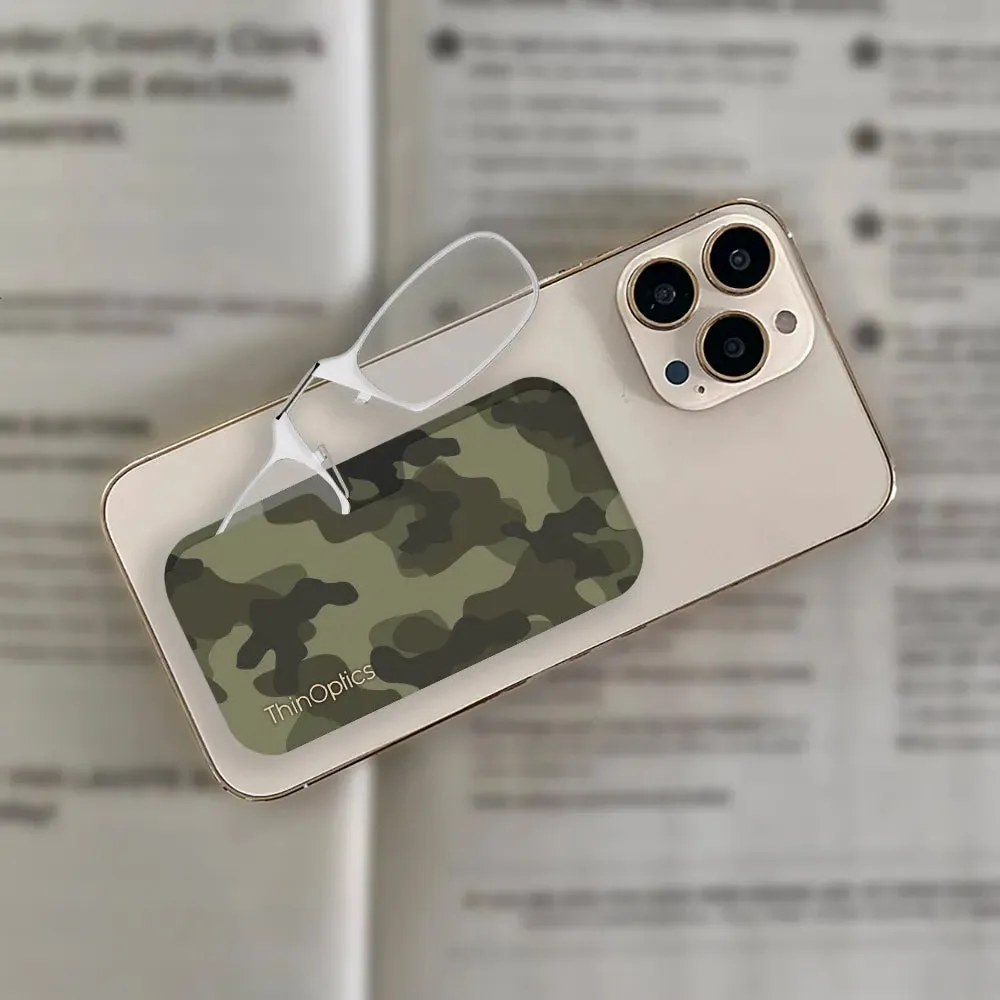 Readers   Classic Camo Universal Pod