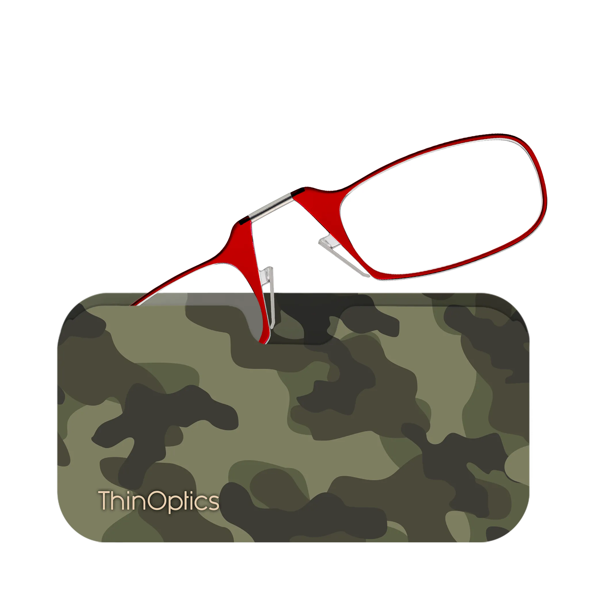 Readers   Classic Camo Universal Pod