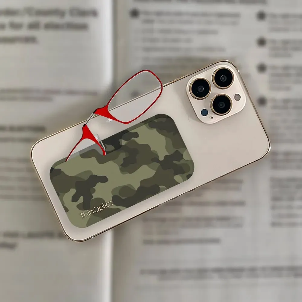 Readers   Classic Camo Universal Pod