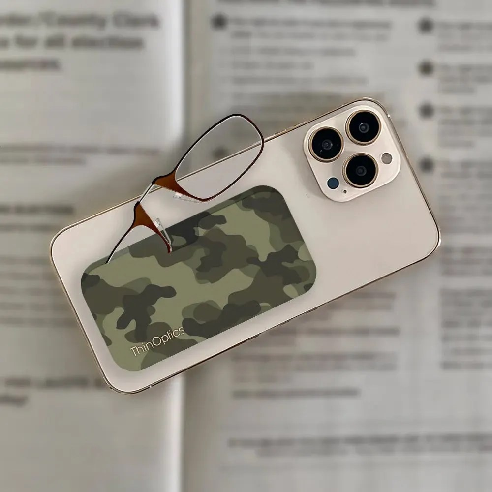 Readers   Classic Camo Universal Pod