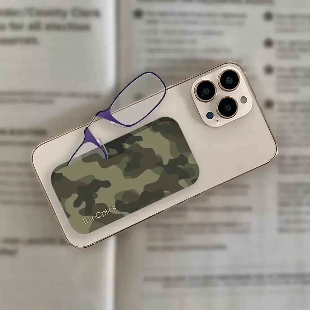 Readers   Classic Camo Universal Pod