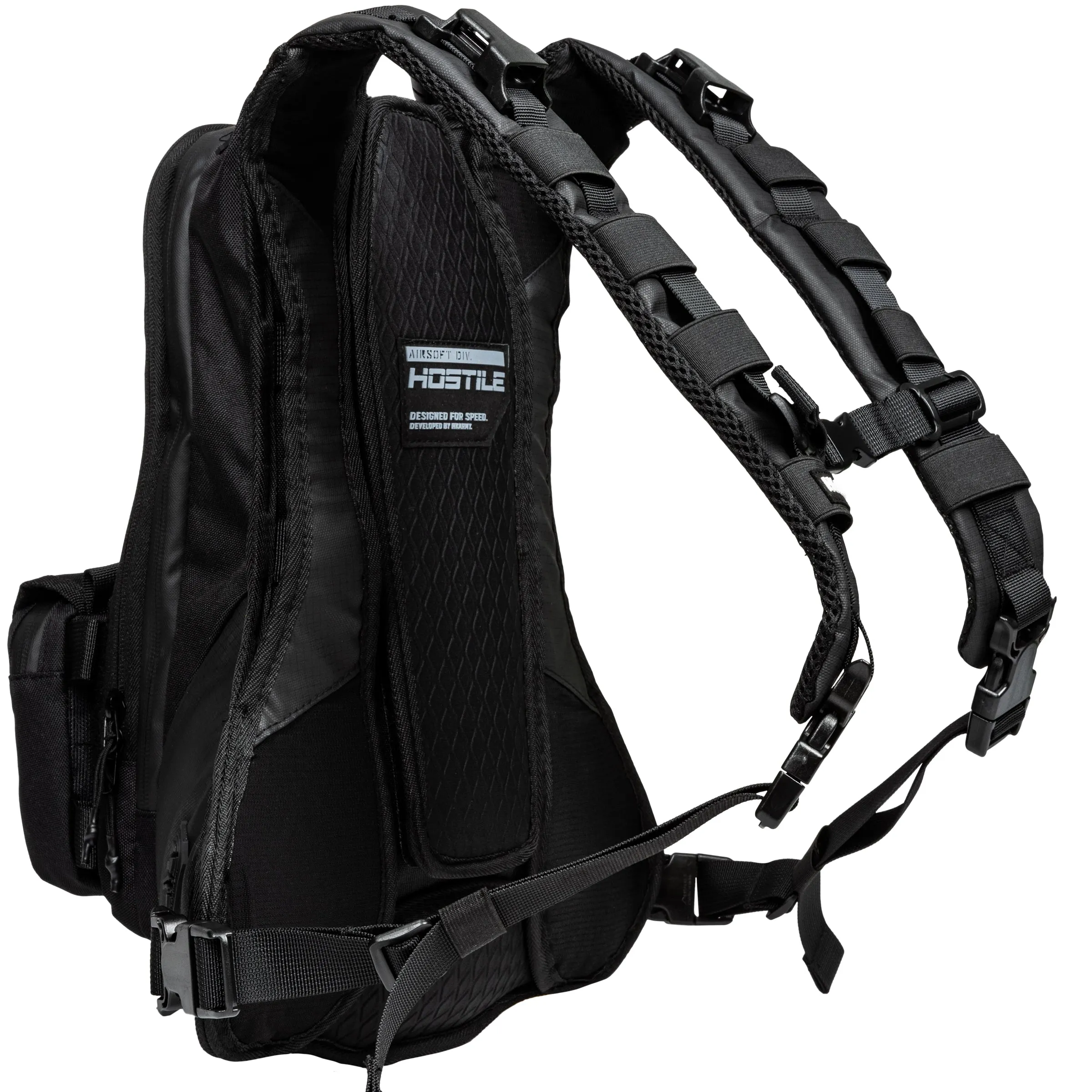 Reflex Backpack - Black