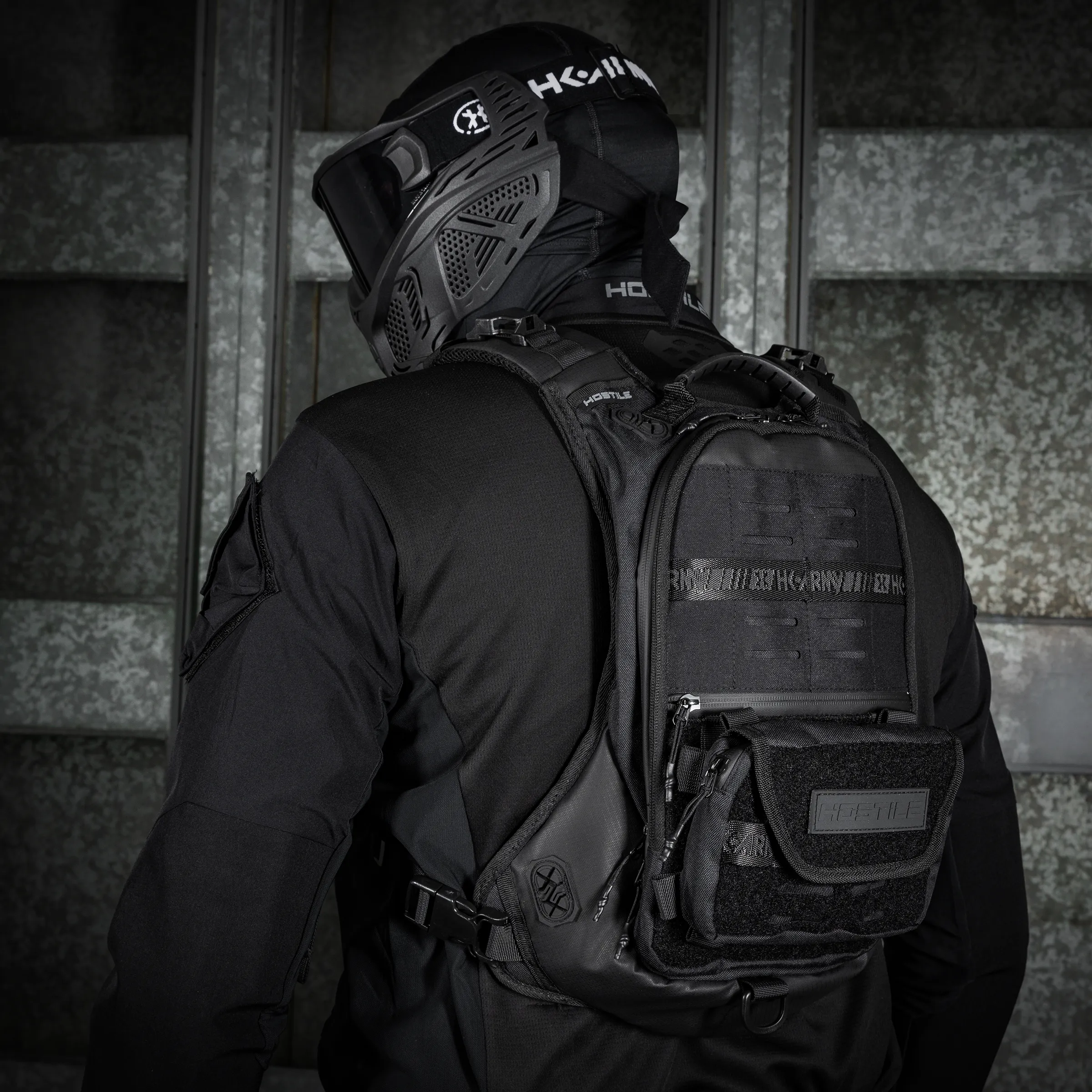 Reflex Backpack - Black