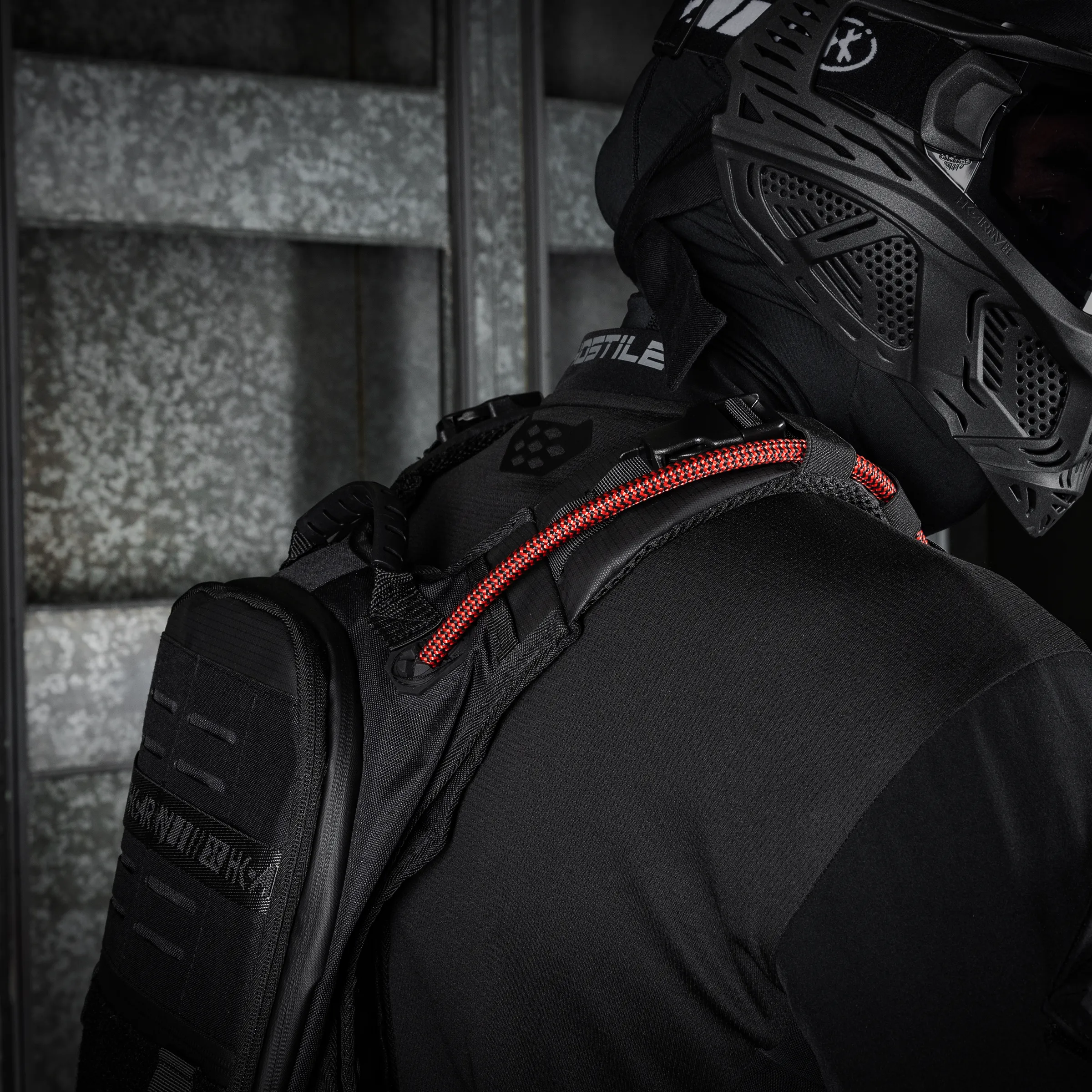 Reflex Backpack - Black