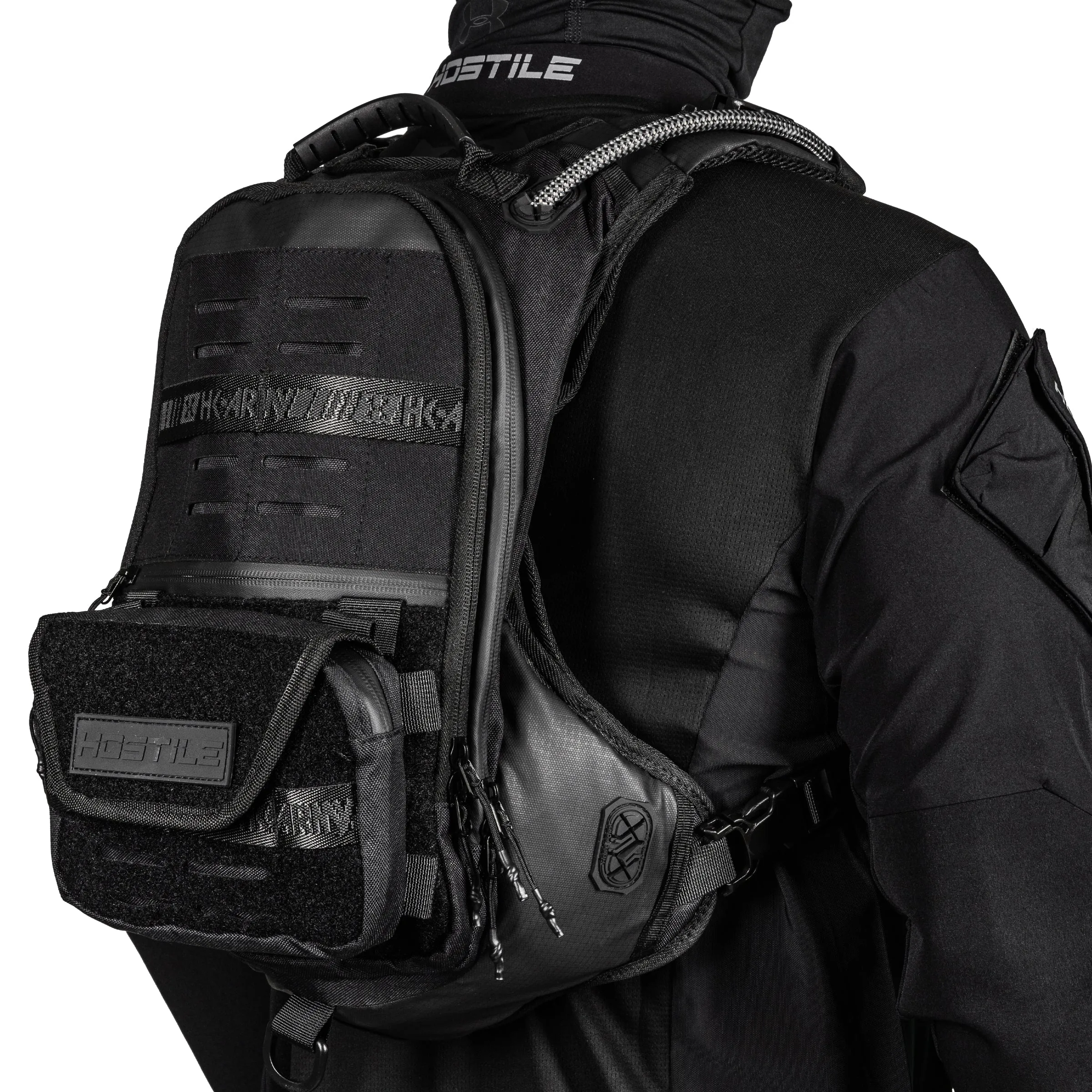 Reflex Backpack - Black