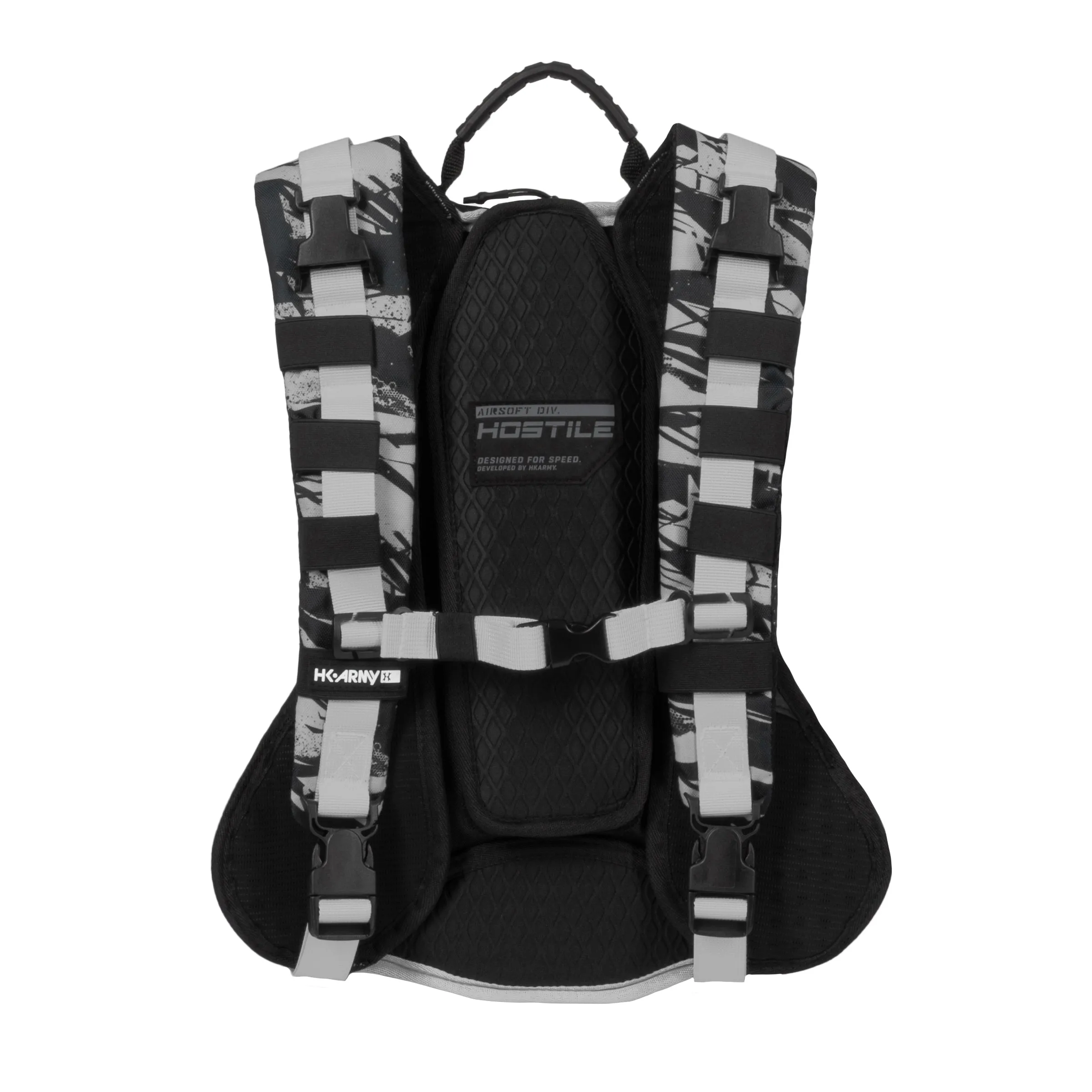 Reflex Backpack - Grey