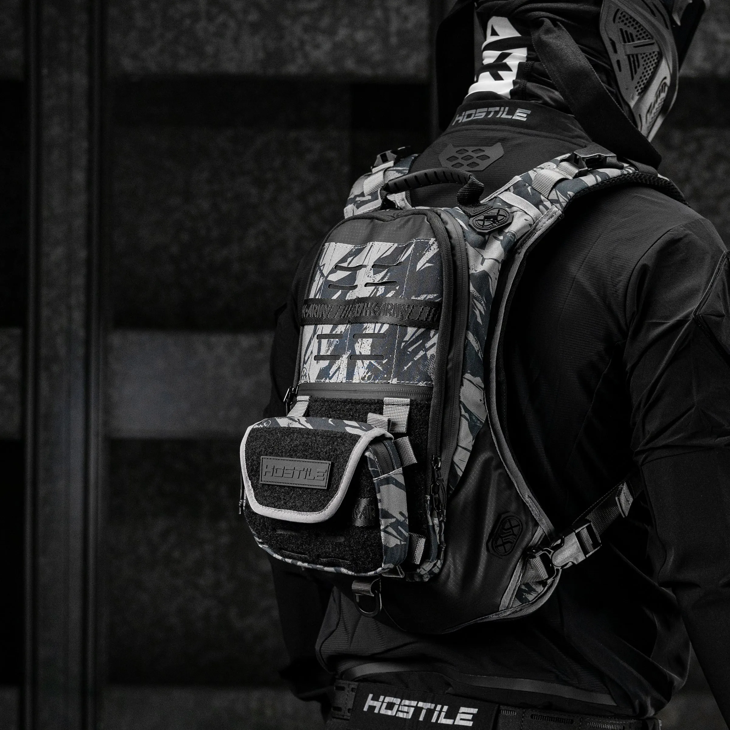 Reflex Backpack - Grey