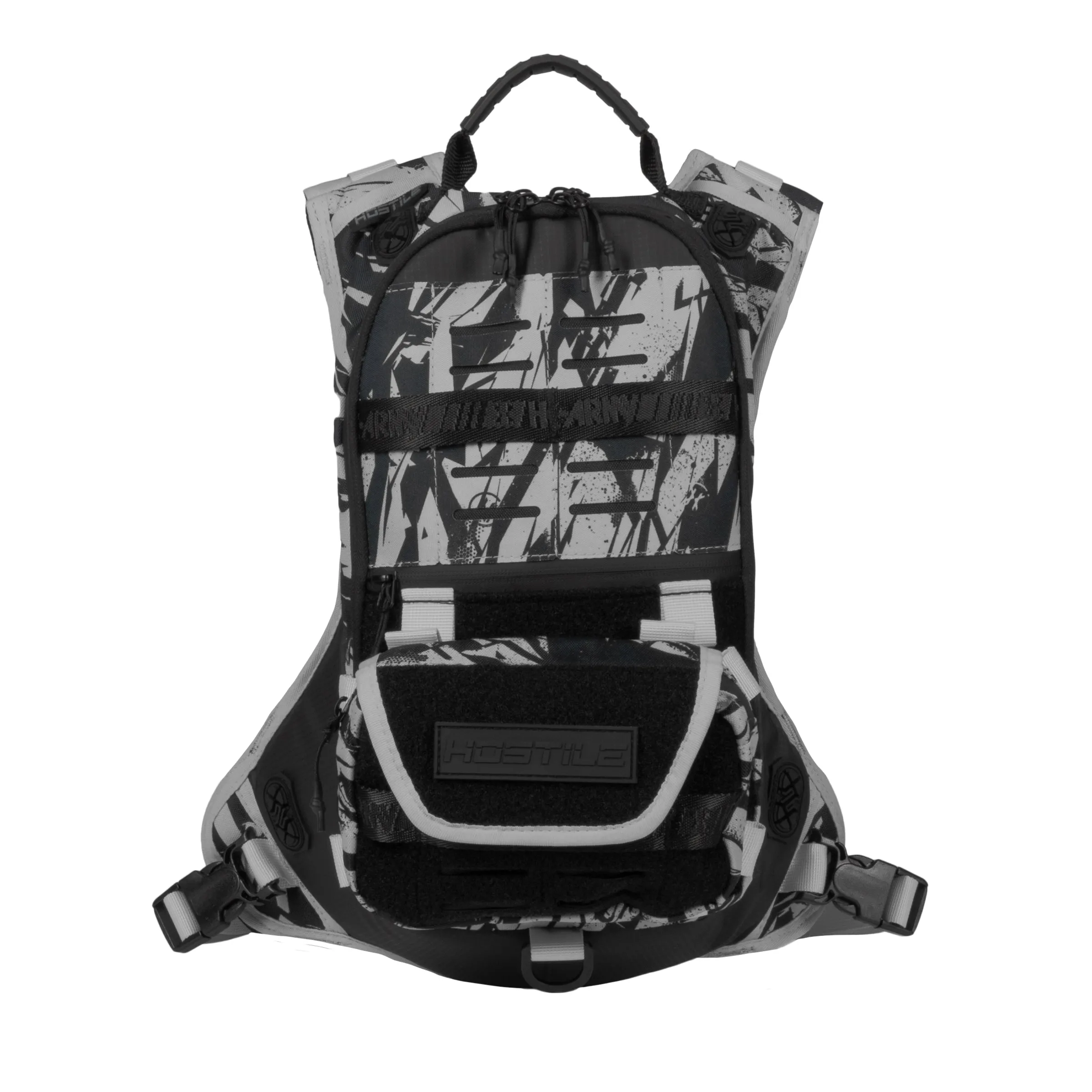 Reflex Backpack - Grey