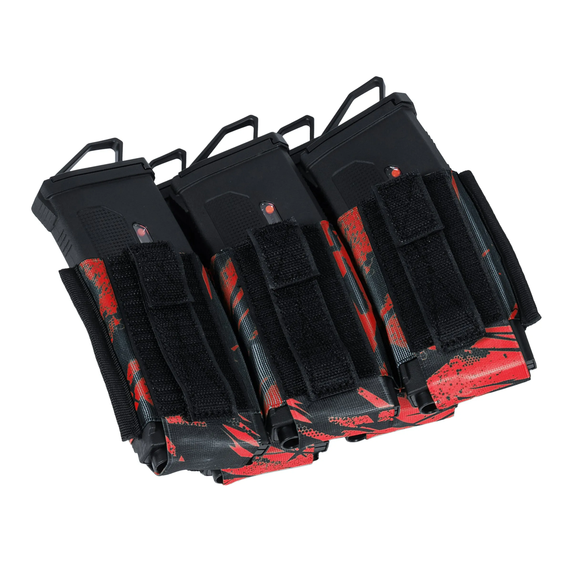 Rifle Mag Cell (5-Cell) - Red