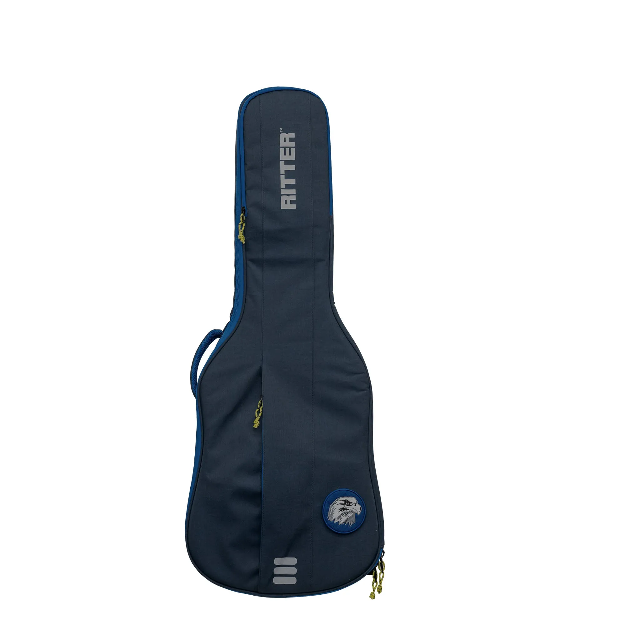 Ritter Carouge Electric Guitar Bag - Atlantic Blue (RGC3-E)