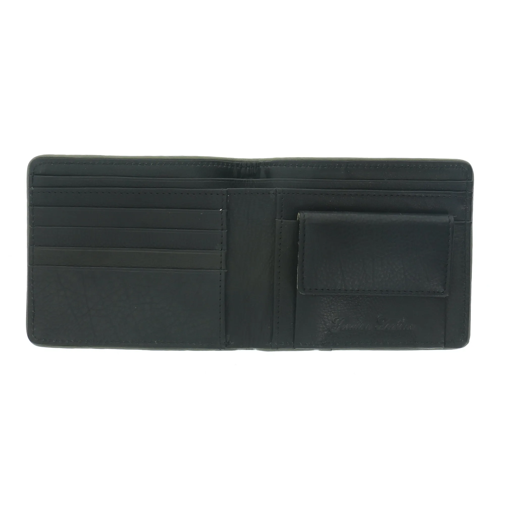 RL Elite Trim Genuine Leather Men Wallet