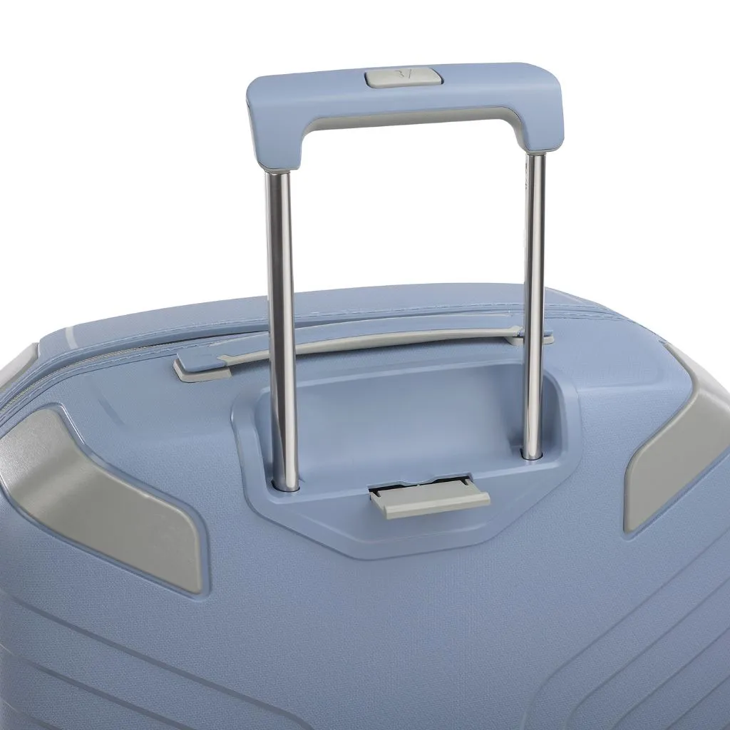 Roncato Ypsilon Large 78cm Hardsided Spinner Suitcase Pale Blue