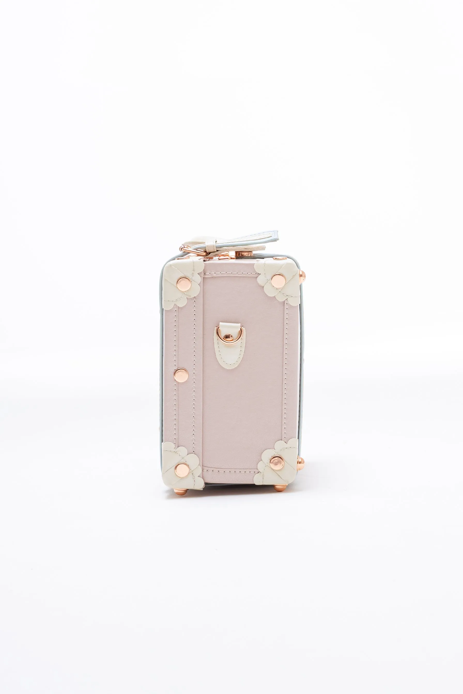 SarahFace Hand Case - Cherry Pink's