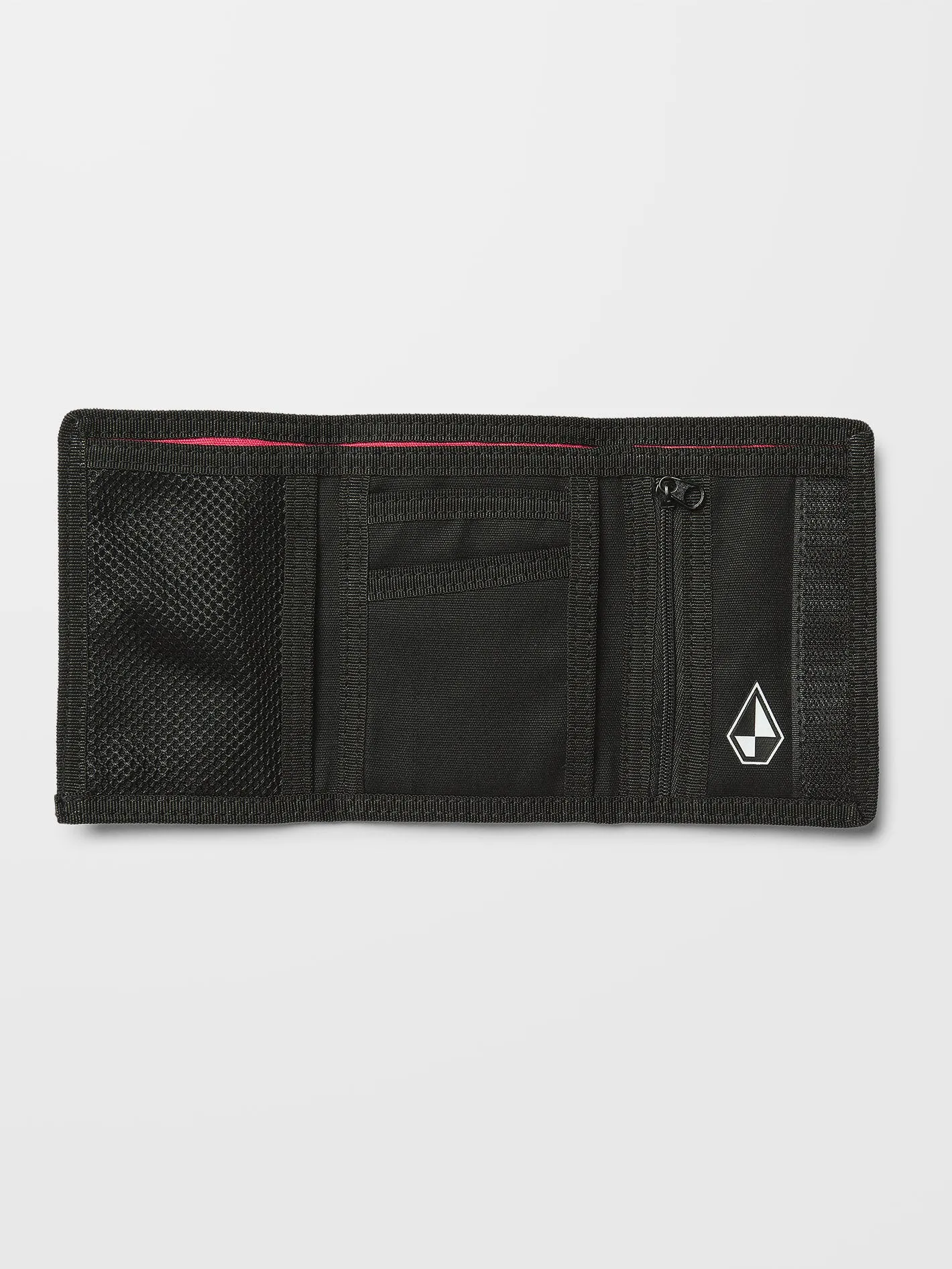 Schroff X Volcom Wallet - Khaki