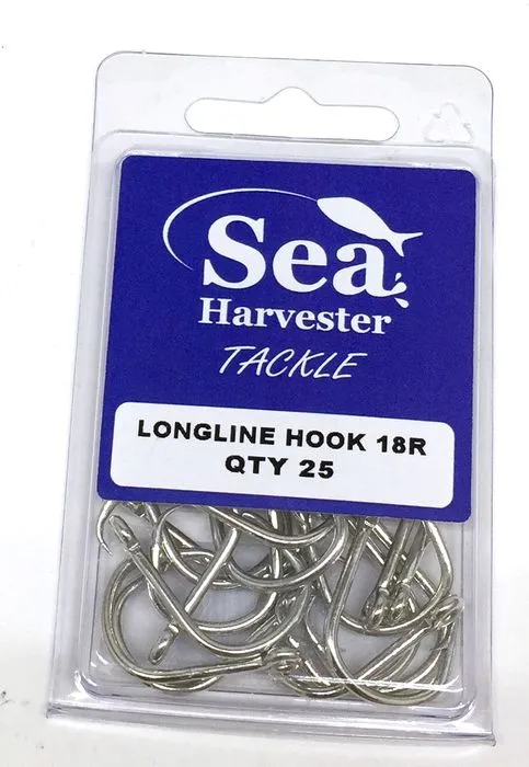 SEA HARVESTER - LONGLINE HOOKS