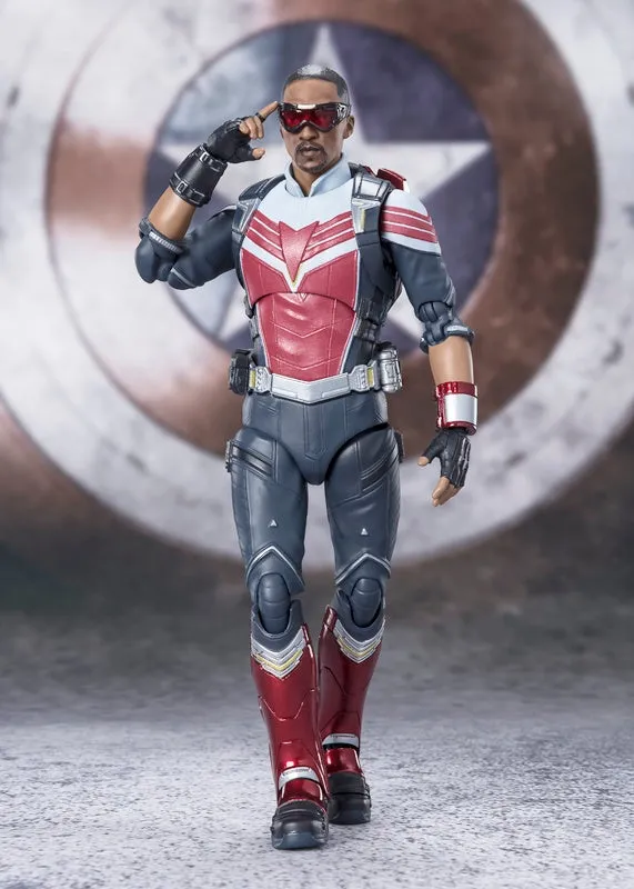 S.H.Figuarts Falcon (The Falcon and the Winter Soldier)