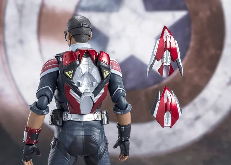 S.H.Figuarts Falcon (The Falcon and the Winter Soldier)