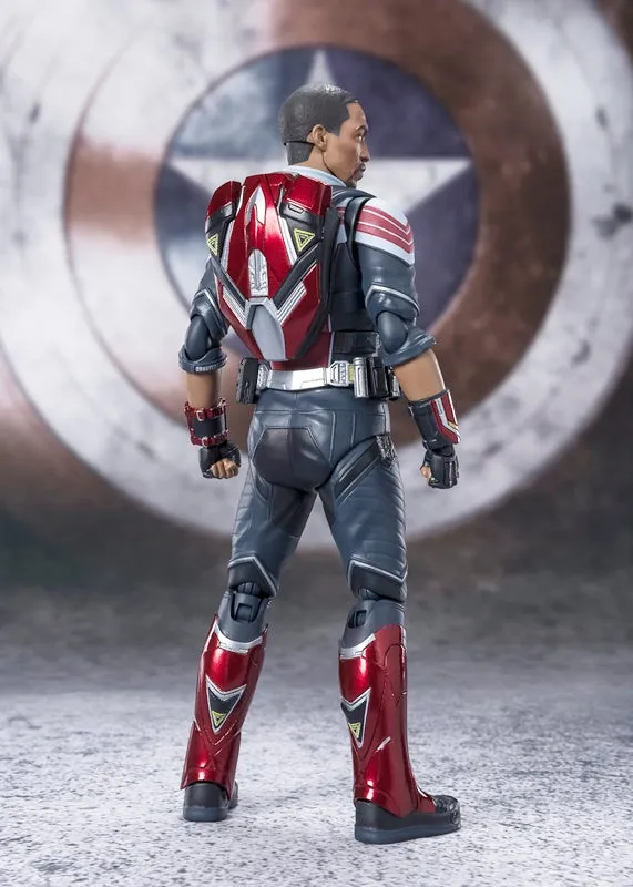 S.H.Figuarts Falcon (The Falcon and the Winter Soldier)