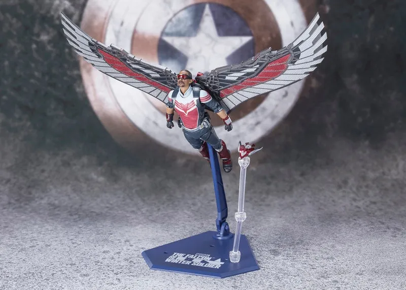 S.H.Figuarts Falcon (The Falcon and the Winter Soldier)