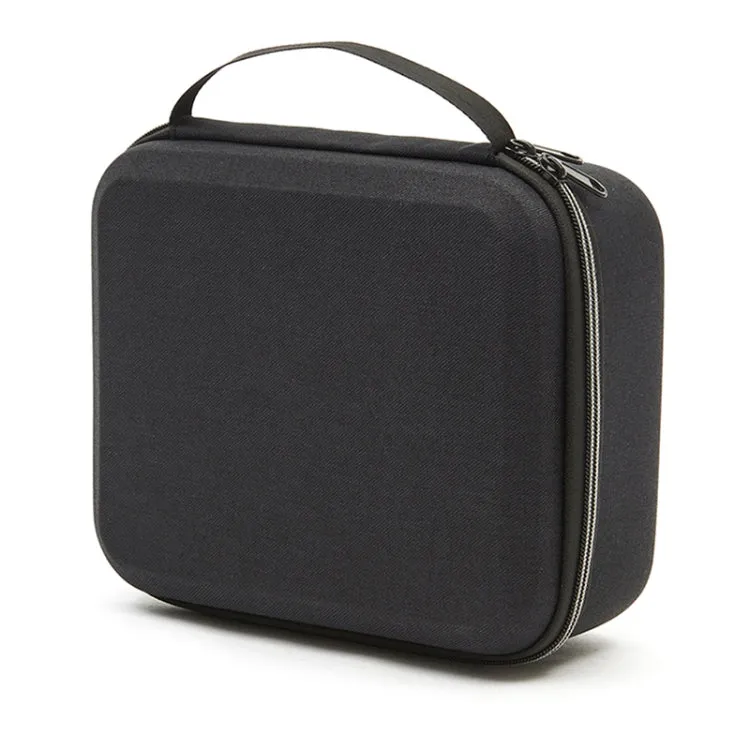 Shockproof Nylon Carrying Hard Case Storage Bag for DJI Mavic Mini SE, Size: 24 x 19 x 9cm(Black   Black Liner)