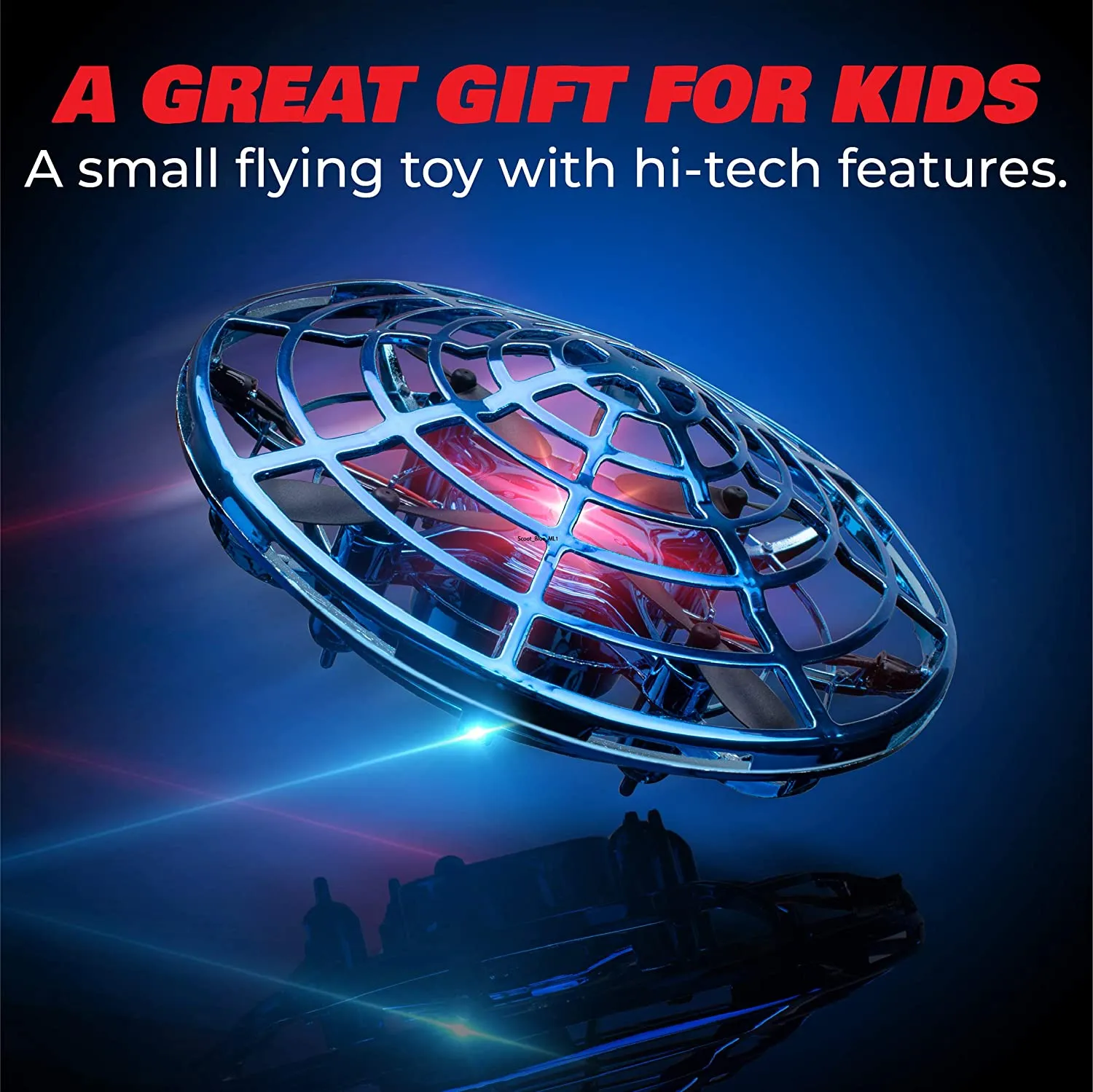 SkyPilot Explorers: Unleash Your Imagination with UFO Drone Adventures for Alien Enthusiasts