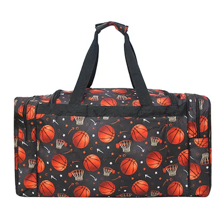 Slam Dunk NGIL Canvas 23" Duffle Bag