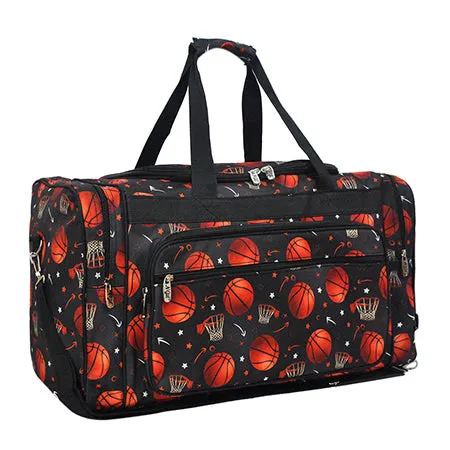 Slam Dunk NGIL Canvas 23" Duffle Bag