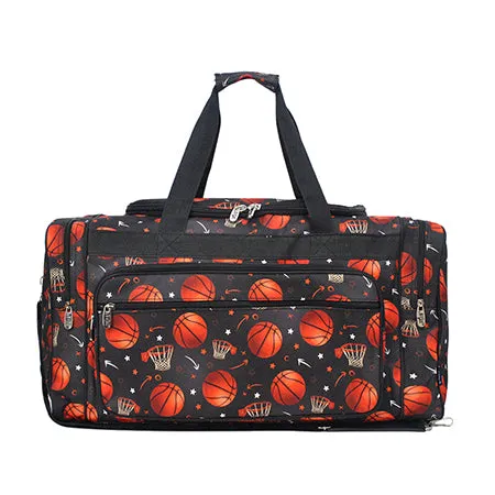 Slam Dunk NGIL Canvas 23" Duffle Bag