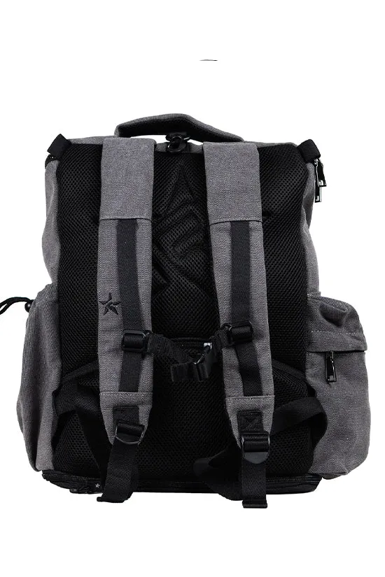 Smoke Rebel Hero Plus Backpack