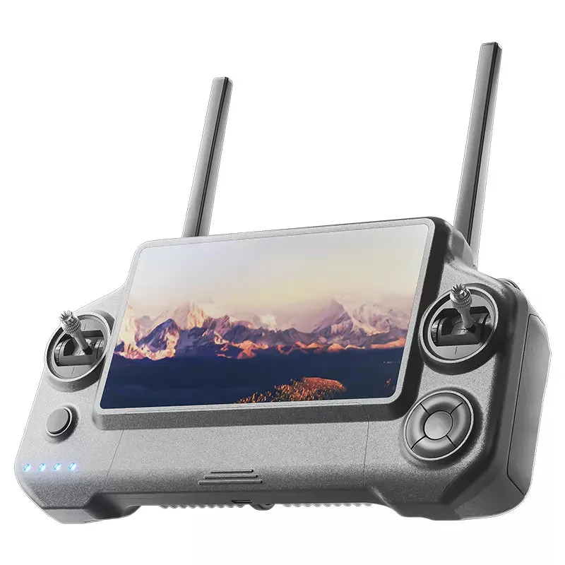 SMRC P7 MAX 8K Drone 3-Axis Gimbal Intelligent Obstacle Avoidance 5G GPS Large size Quadcopter with Screen Remote Control