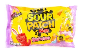 Sour Patch Kids Sweet Bunnies Chewy Candy Treat Size Bag (7.93 oz)