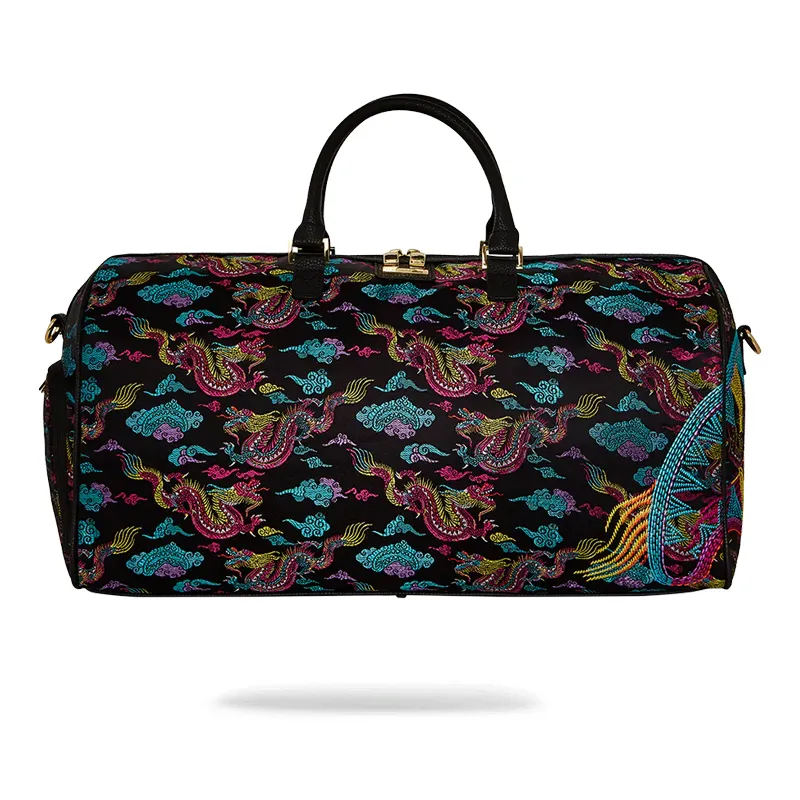 Sprayground - #205 Embroidered Dragons Duffle